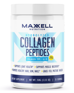 Hydrolyzed Collagen Peptides Type I & Type III