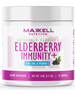 Elderberry Immunity Plus Powder