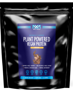 Plant Powered Vegan Protein - Chocolate