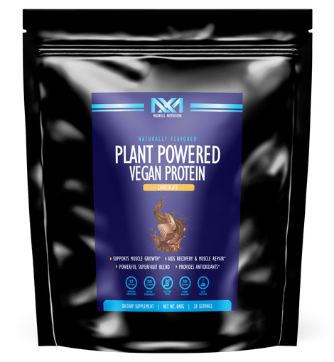 Plant Powered Vegan Protein - Chocolate