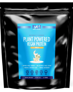 Plant Powered Vegan Protein - Vanilla