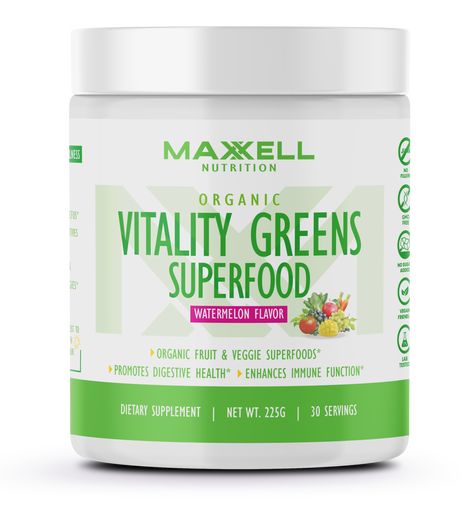 Organic Vitality Greens Superfood