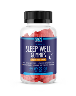 Rest & Recovery Sleep Well Gummies