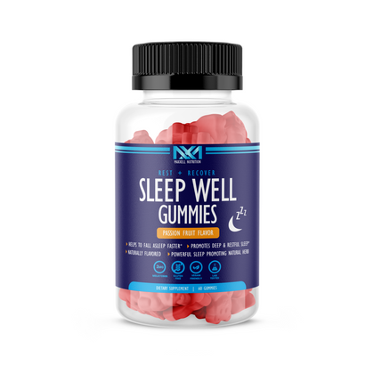 Rest & Recovery Sleep Well Gummies