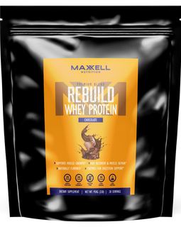 Rebuild Whey Protein - Chocolate