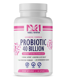 Probiotic - 40 Billion CFU