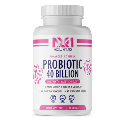 Probiotic - 40 Billion CFU