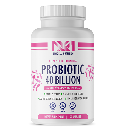 Probiotic - 40 Billion CFU