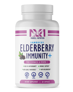 Elderberry Immunity +