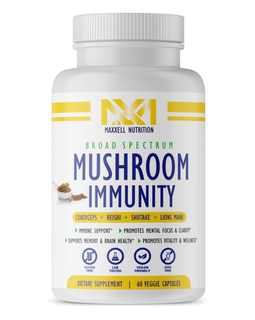 Broad Spectrum Mushroom Immunity